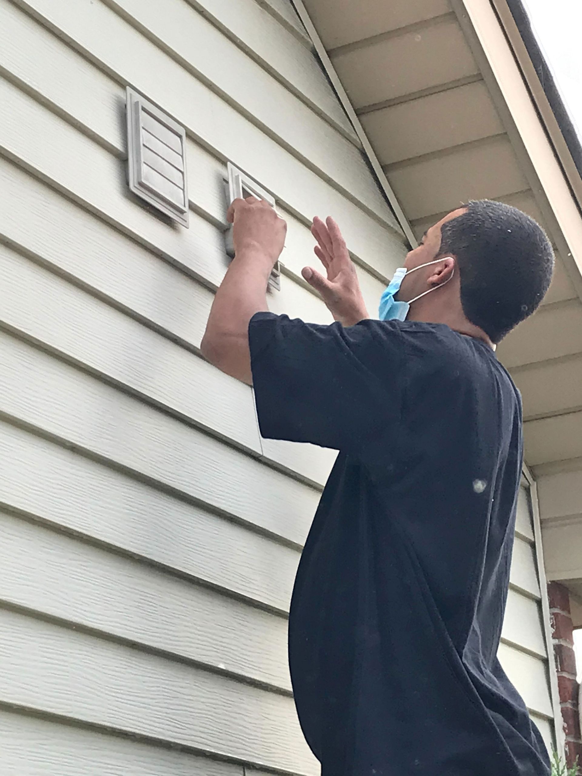 Dryer Vent Cleaning — Aurora, IL — Advance Appliance Services