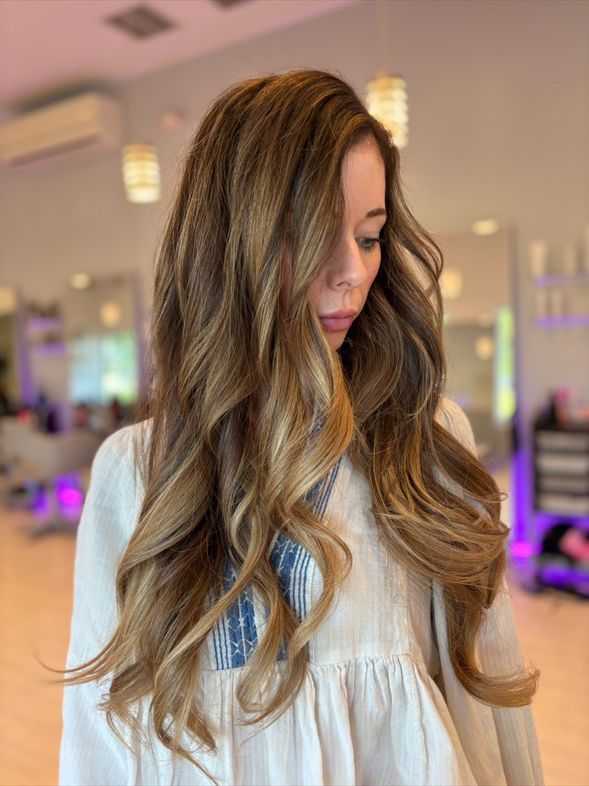 balayage hair at luxe sample lancaster and lititz pa example 3