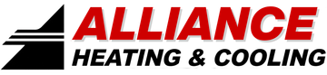 Alliance Heating & Cooling Logo