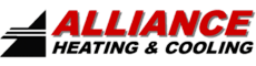 Alliance Heating & Cooling Logo