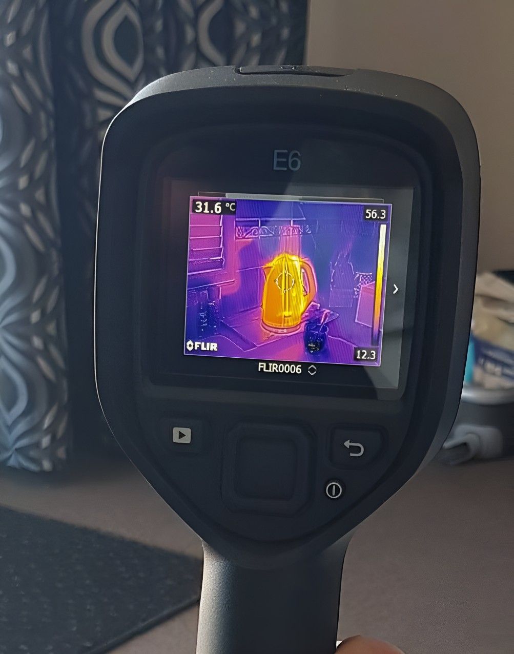 Equipment for Thermal Imaging Inspection— Dowds Pipe and Cable Locating in Farmborough Heights, NSW