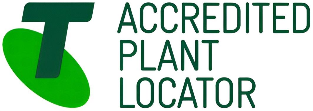 The Logo for Accredited Plant Locator — Dowds Pipe and Cable Locating in Farmborough Heights, NSW