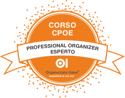 Corso avanzato per professional organizer