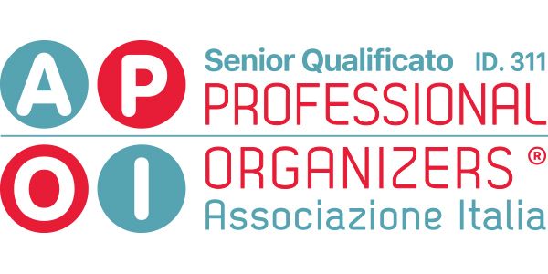 Valentina Di Chiara professional organizer senior qualificata APOI