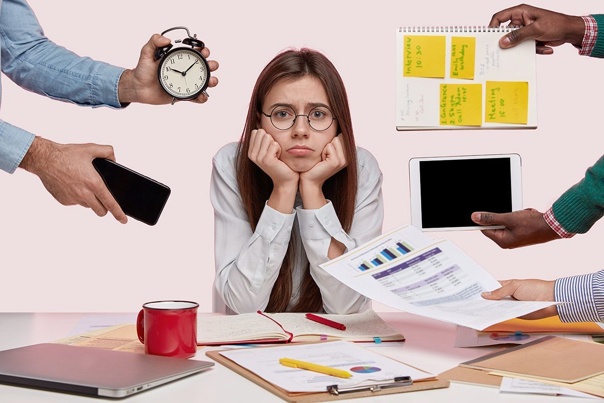 Come ridurre le richieste urgenti e costruire collaborazioni più produttive