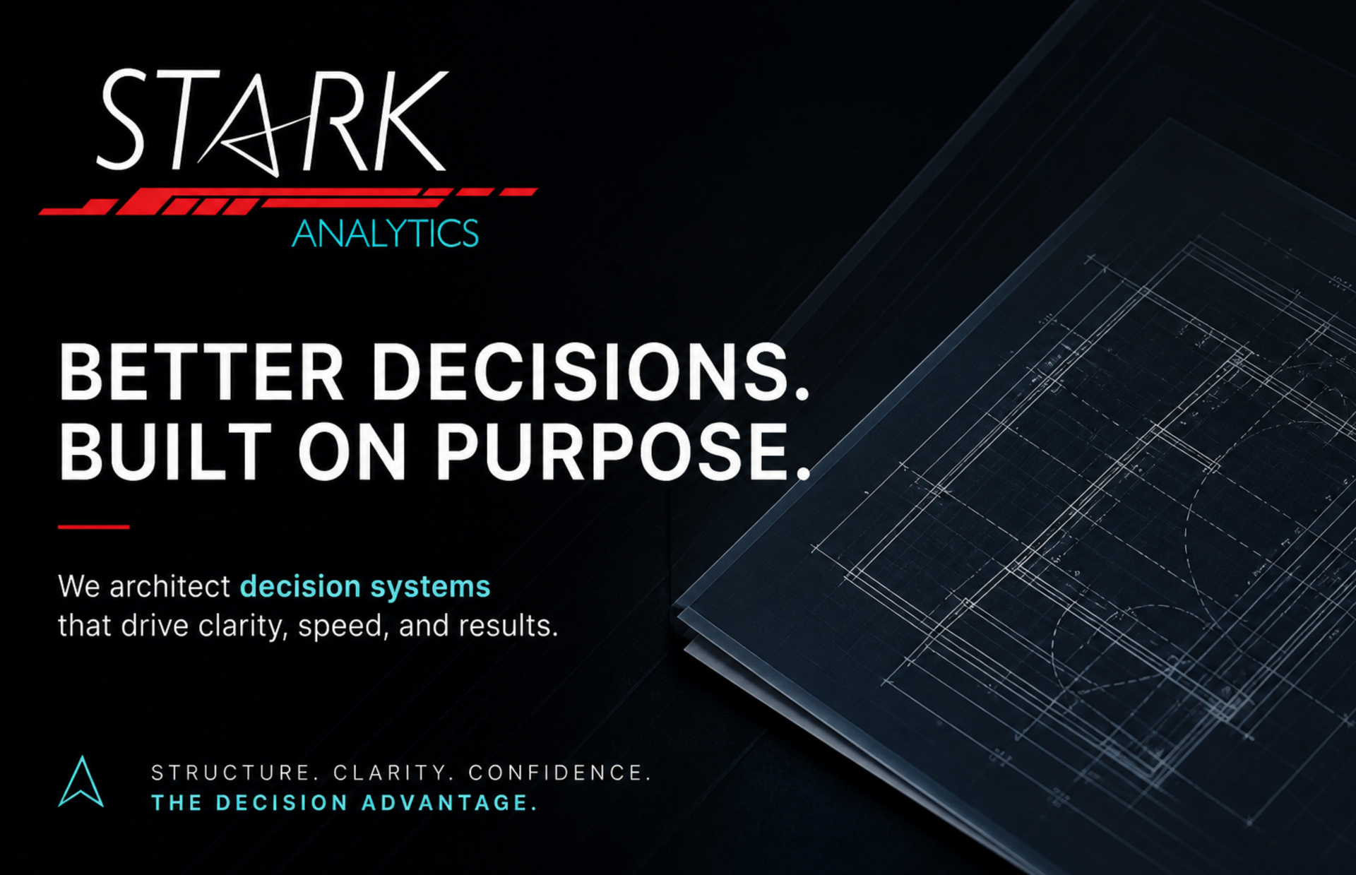 The Decision System Blueprint | Stark Analytics