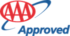 AAA Aproved Logo | Karta Motorwerks
