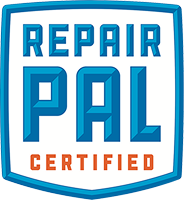 Repair Pal Certified Logo | Karta Motorwerks