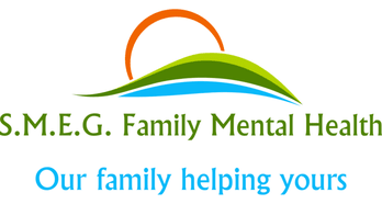 smeg family mental health logo