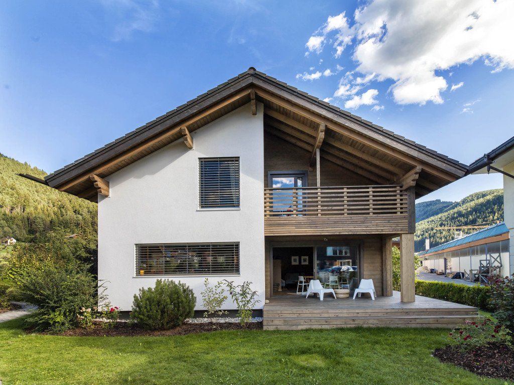 realizzazione casa in legno