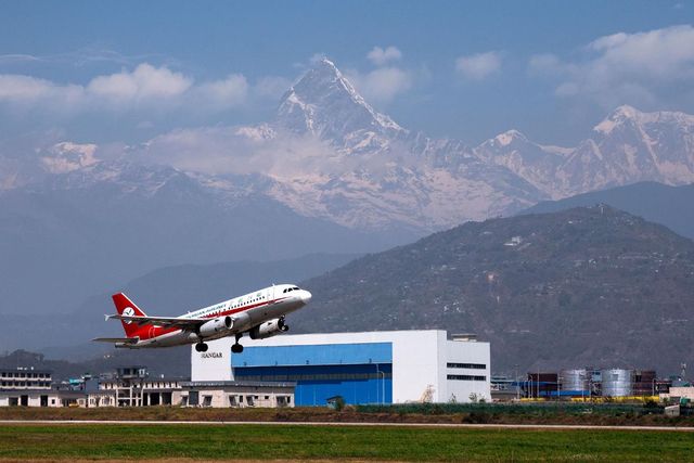 Direct Flights Now Connecting Nepal's Pokhara to China's Chengdu