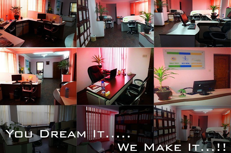 Our Corporate Office