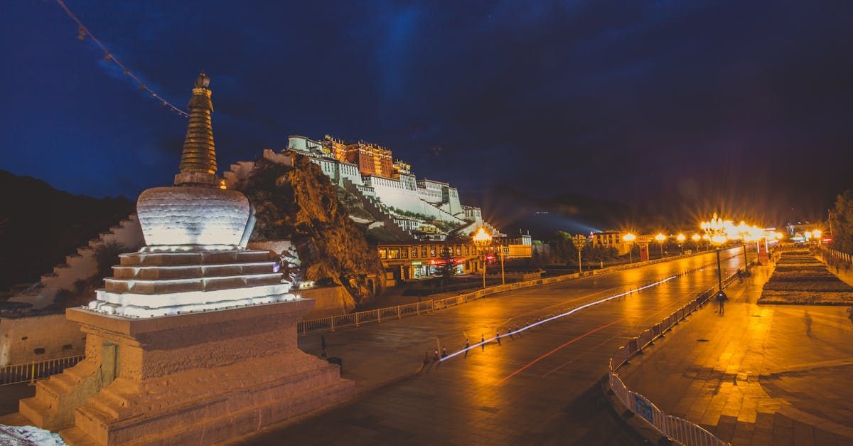 Tibet Travel