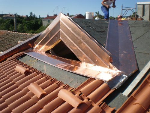 impermeabilizzazione del tetto