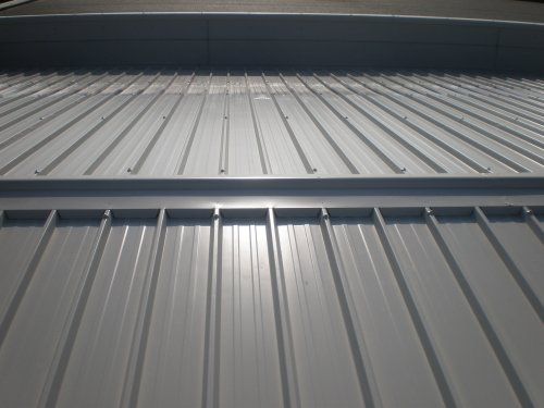 copertura per capannoni