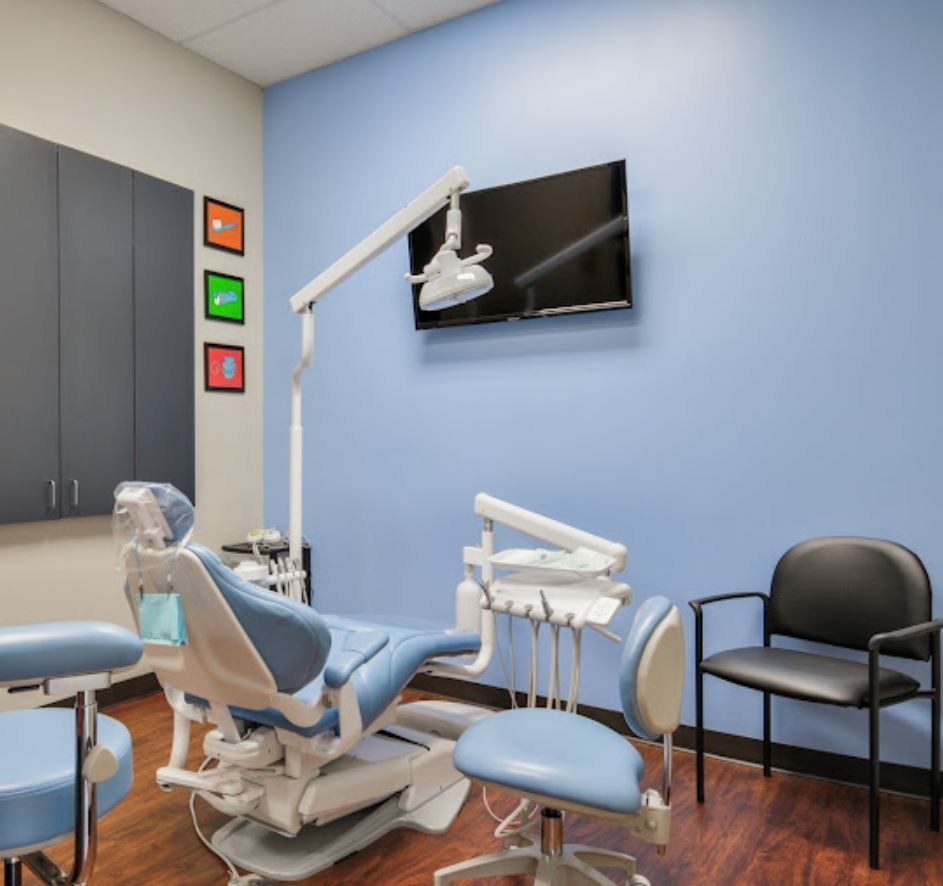 Dental Zone-Cleburne-Texas Dental Chair-Blue