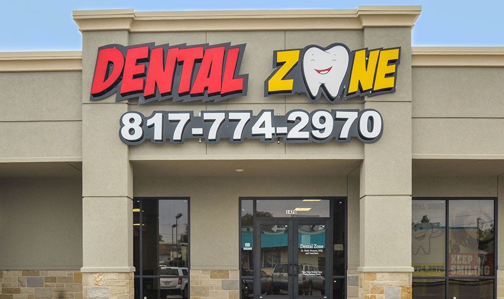 Dental Zone-Cleburne-Texas Office front photo