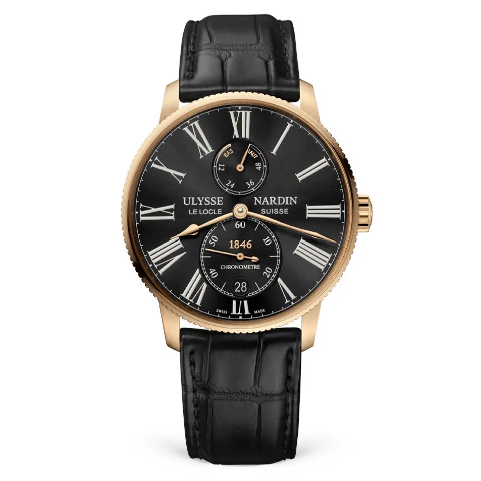 Ulysse Nardin Marine Torpilleur 42 mm