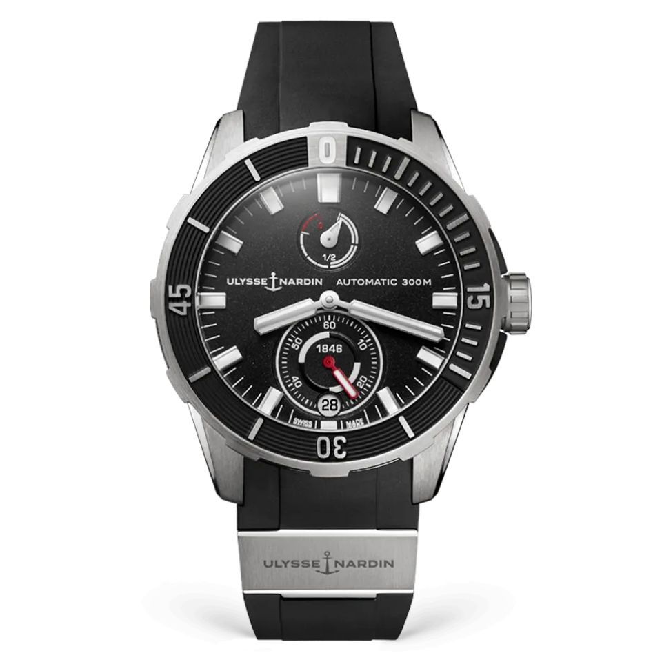 Ulysse Nardin Diver Chronometer 44 mm
