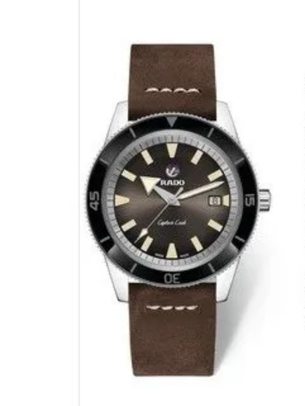 Rado Captain Cook Automatic