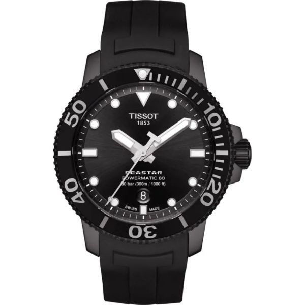 Tissot Seastar 1000 Powermatic 80