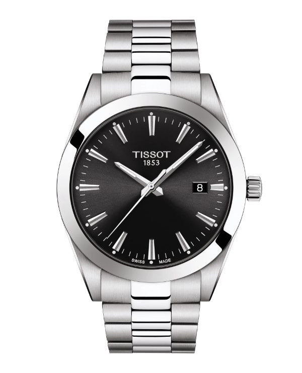 Tissot Gentleman 3