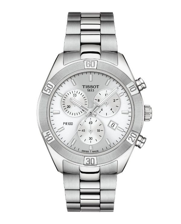 Tissot PR100 Sport Chic Chronograph