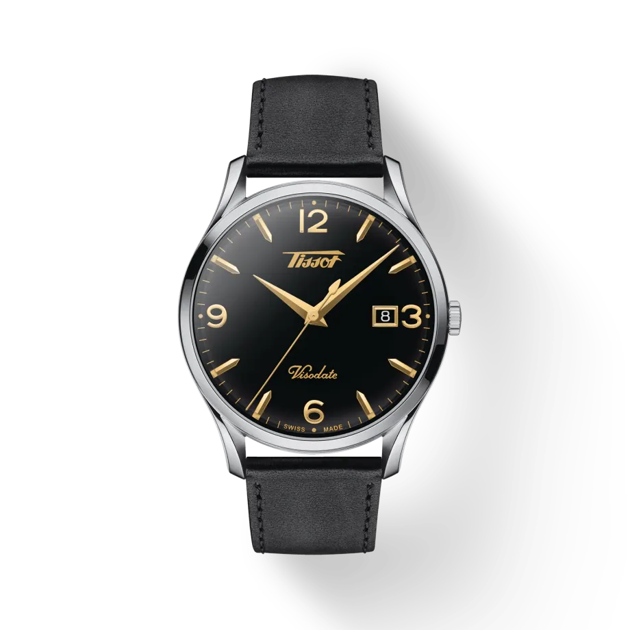 Tissot Heritage Visodate