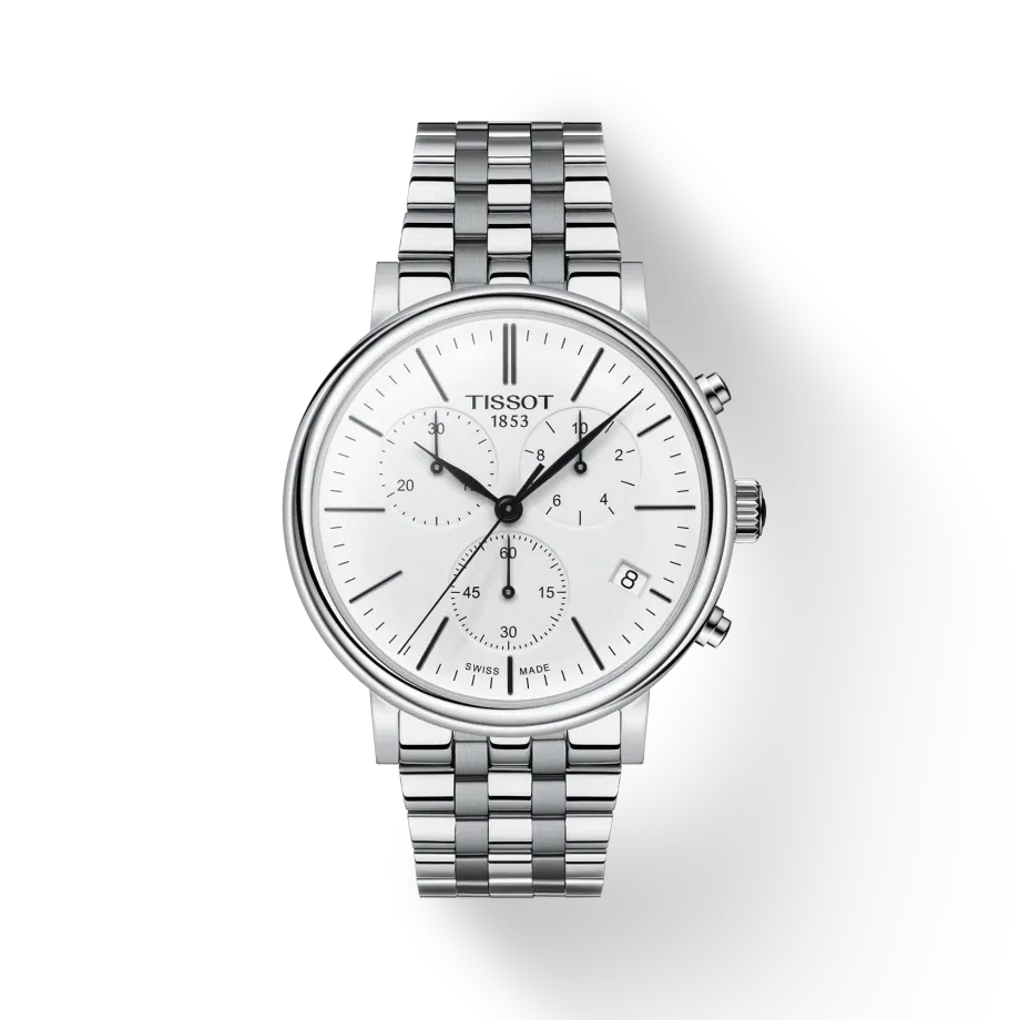 Tissot Carson Premium Chronograph