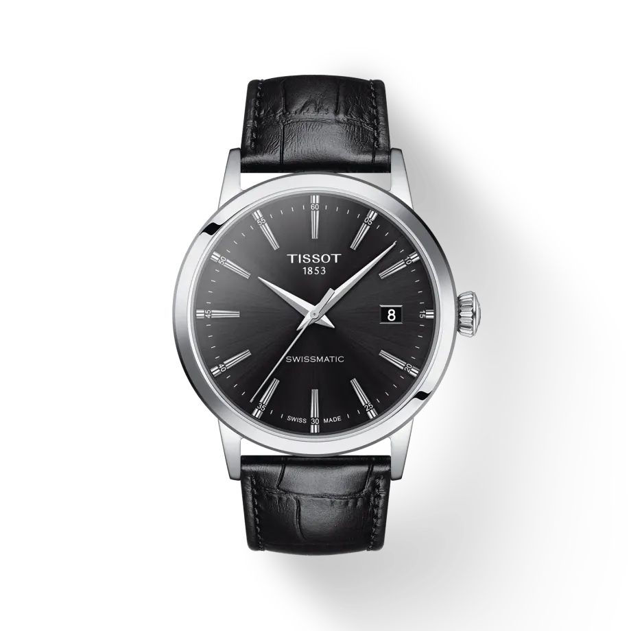 Tissot Classic Dream Swissmatic nero