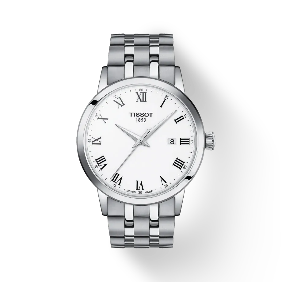Tissot Classic Dream bianco