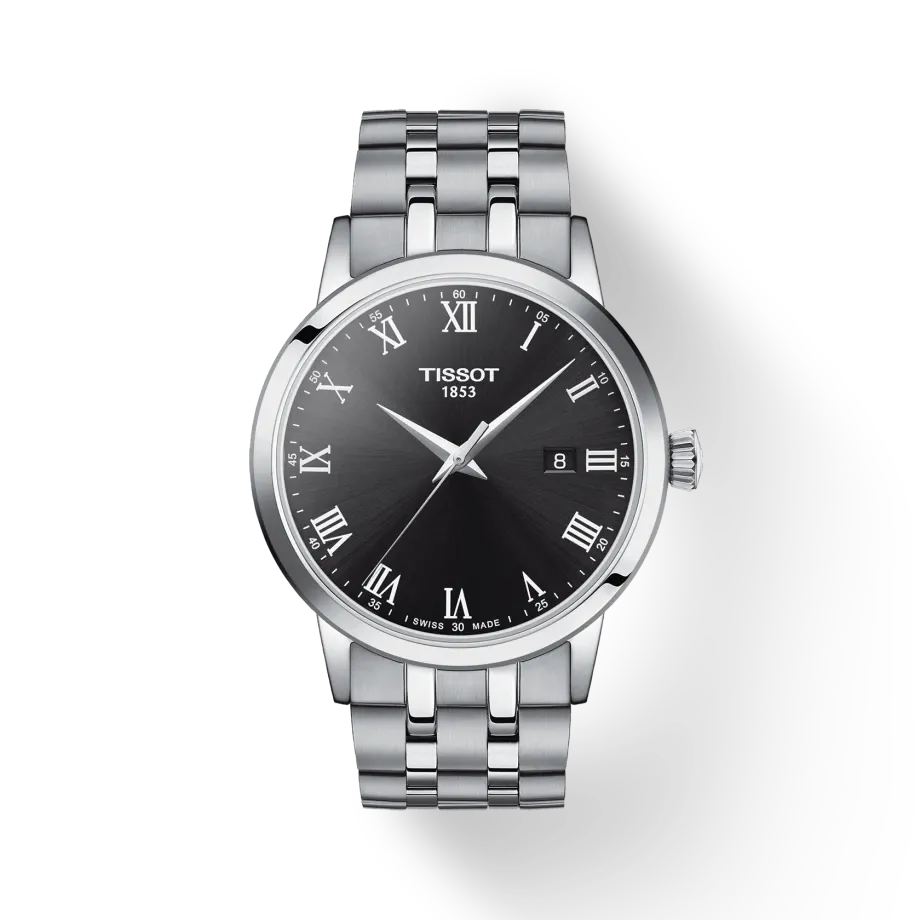 Tissot Classic Dream nero