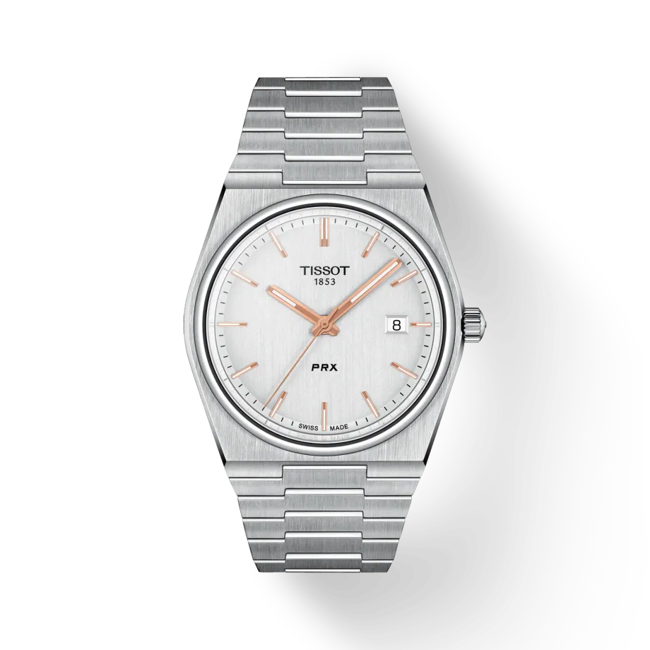 Tissot PRX bianco