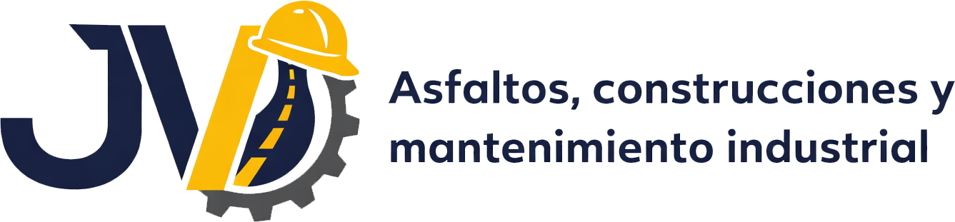 Logo de Asfaltos Construcciones y Mantenimiento Industrial JV