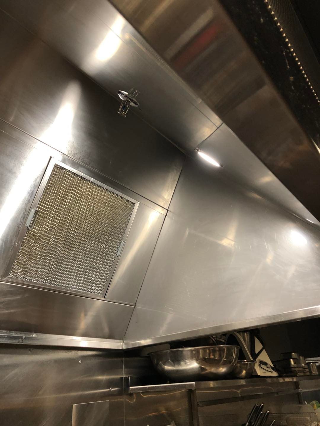Ventilation Cleaning For A Commercial Place — Toowoomba Cleaning Co in South Toowoomba, QLD
