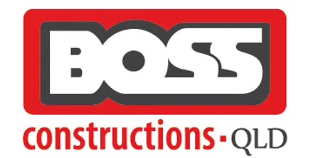 Boss Construction QLD Logo