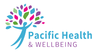 Pacific Health and Wellbeing Logo