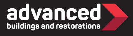 Advanced Buildings and Restoration Logo