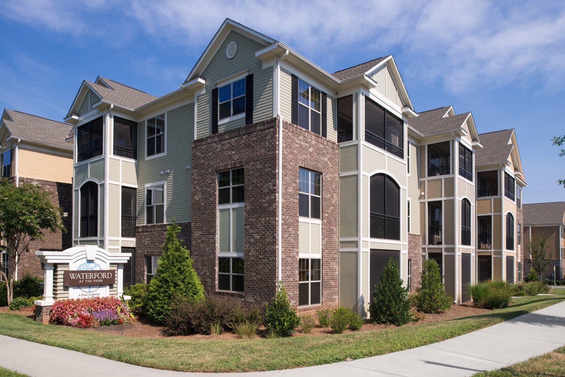 Apts Huntersville Nc