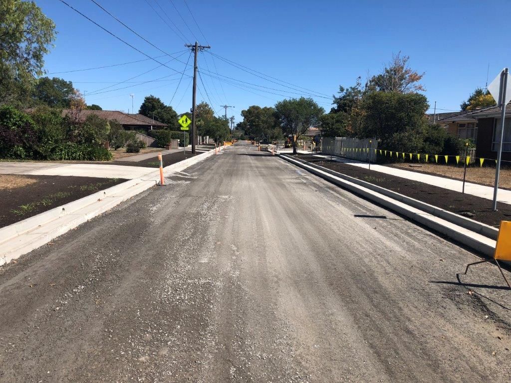 Flatten Sand — Ballarat VIC — Ballarat Excavation & Transport