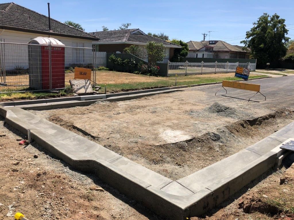 Concrete Foundation — Ballarat VIC — Ballarat Excavation & Transport