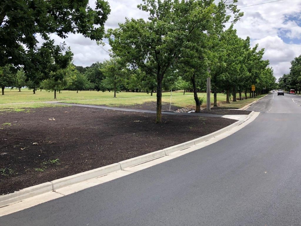 Pathway — Ballarat VIC — Ballarat Excavation & Transport