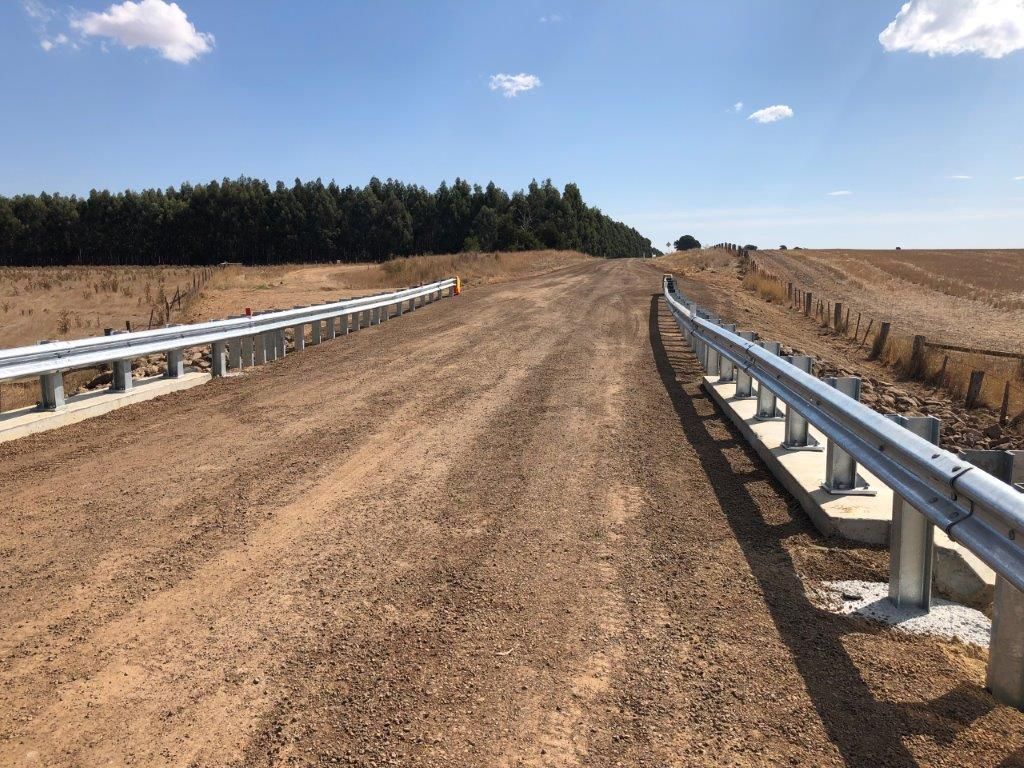 Highway Construction — Ballarat VIC — Ballarat Excavation & Transport