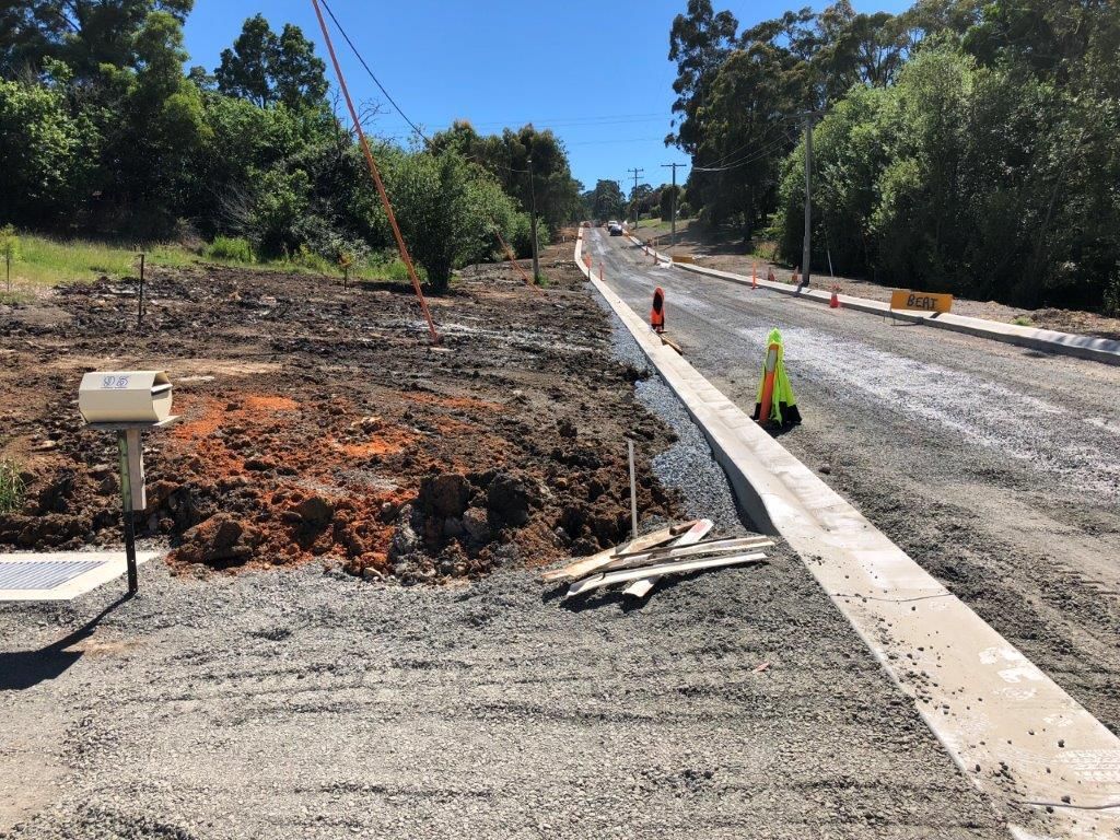 Soil Dumps — Ballarat VIC — Ballarat Excavation & Transport