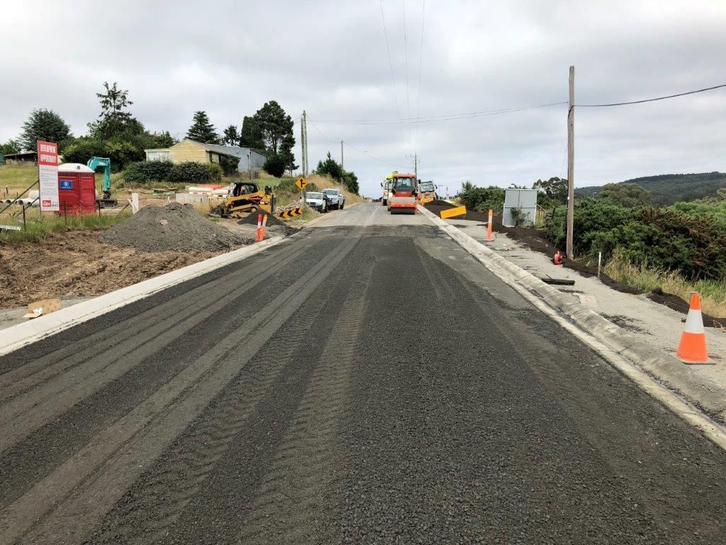 Heavy Rollers — Ballarat VIC — Ballarat Excavation & Transport