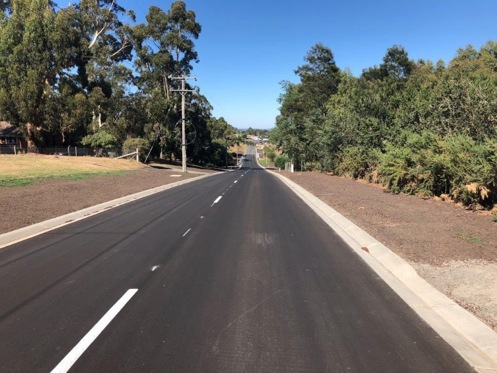 Hill View Road — Ballarat VIC — Ballarat Excavation & Transport