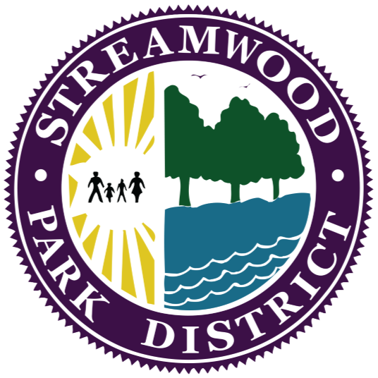 Logo for Streamwood Park District