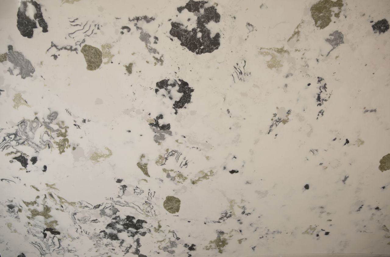 Cold Emrauld Quartz Prefabs