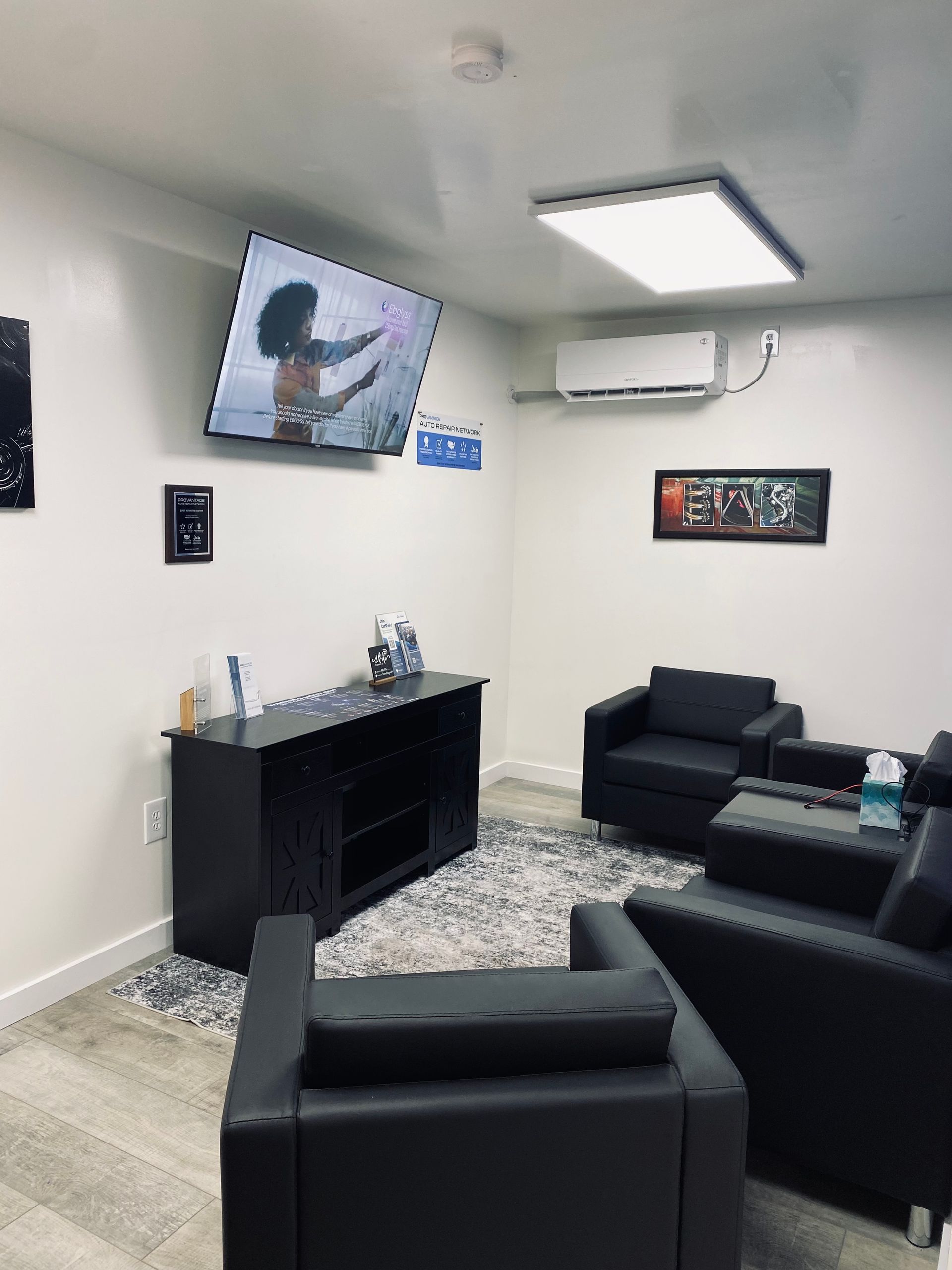 Waiting Room | Expert Automotive Solutions
