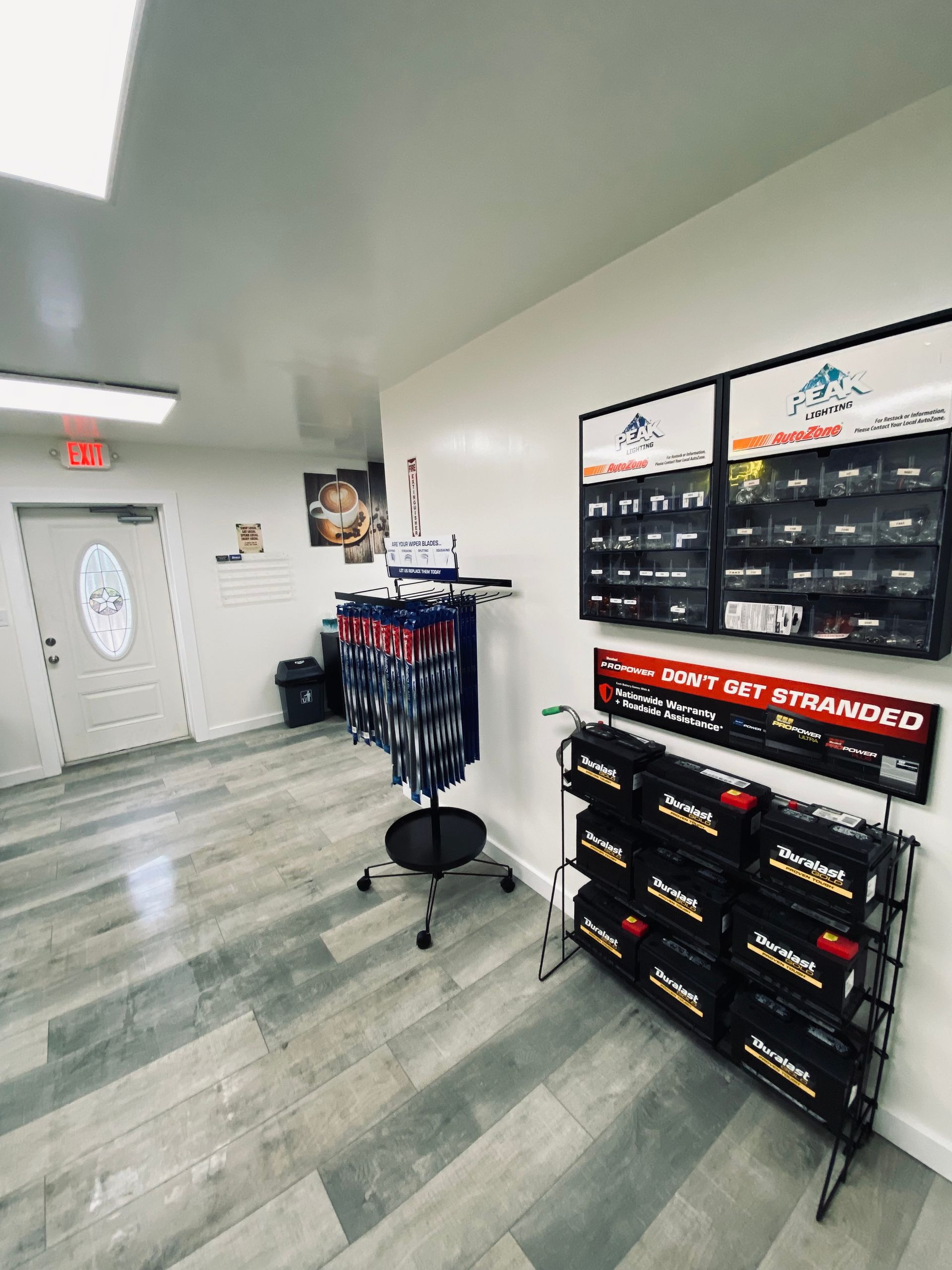 Waiting Room | Expert Automotive Solutions